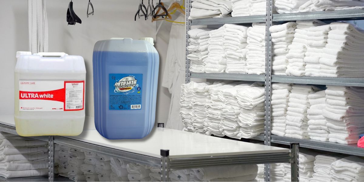 so sánh nước giặt ultra whtie kong kam tâm việt supply