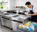 máy rửa chén siêu âm có phù hợp với dish wash clean tâm việt supply